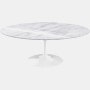 Saarinen Low Oval Coffee Table