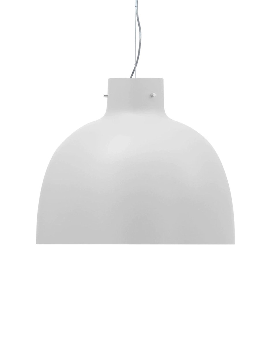 Bellissima Mat Pendant - White