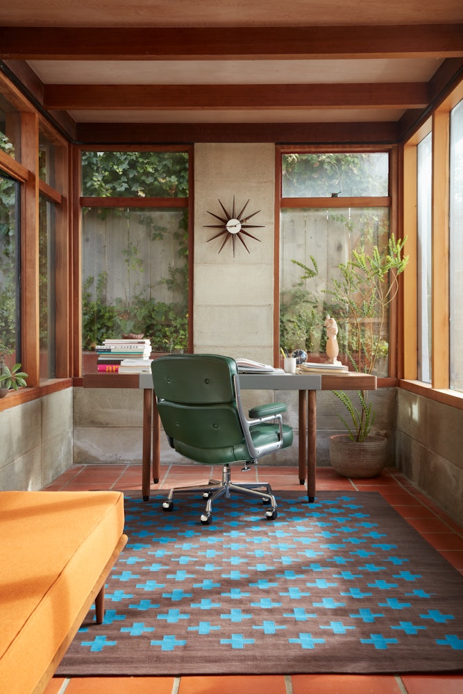 Plus Rug by Alexander Girard