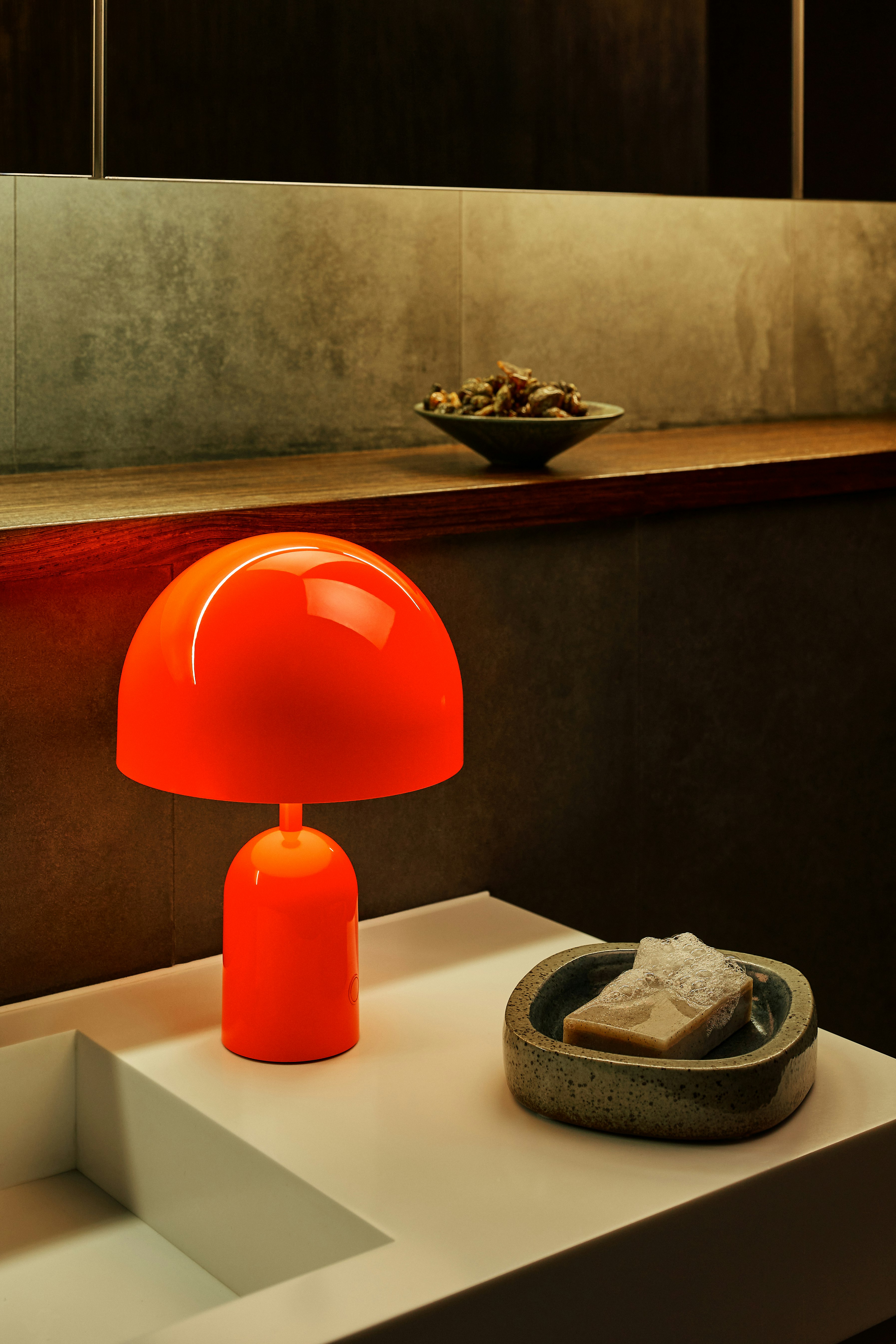 Bell Portable Lamp