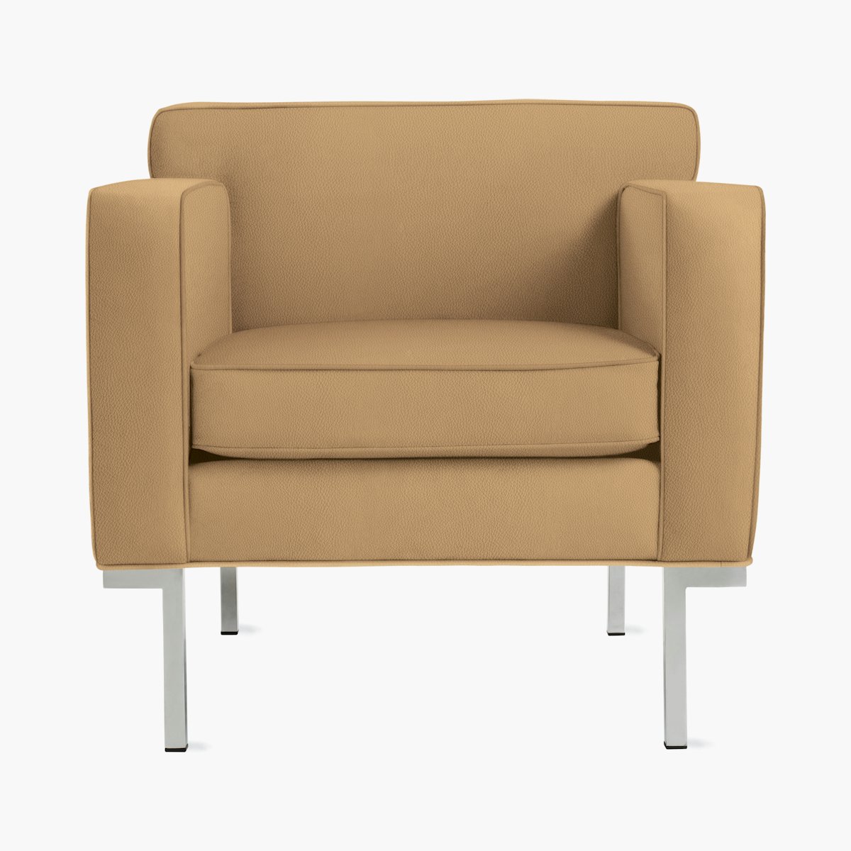 Theatre Armchair Theatre Armchair, Leather