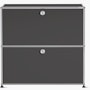 USM Haller File Credenza USM Haller Half File Credenza