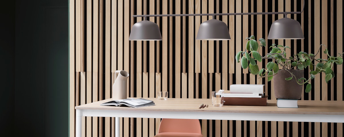 Ambit Rail Lamp