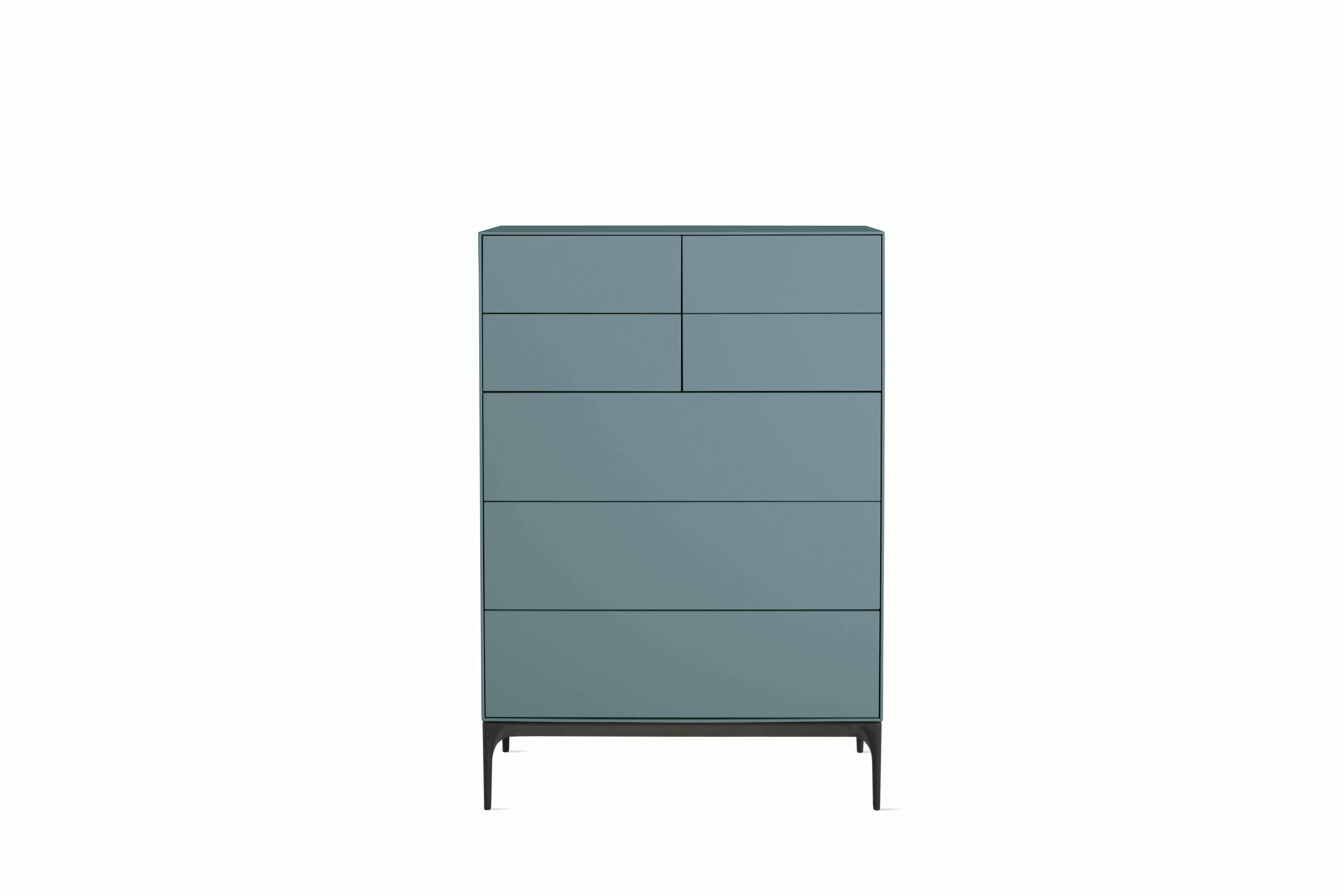 Lauki Tall Dresser with Legs