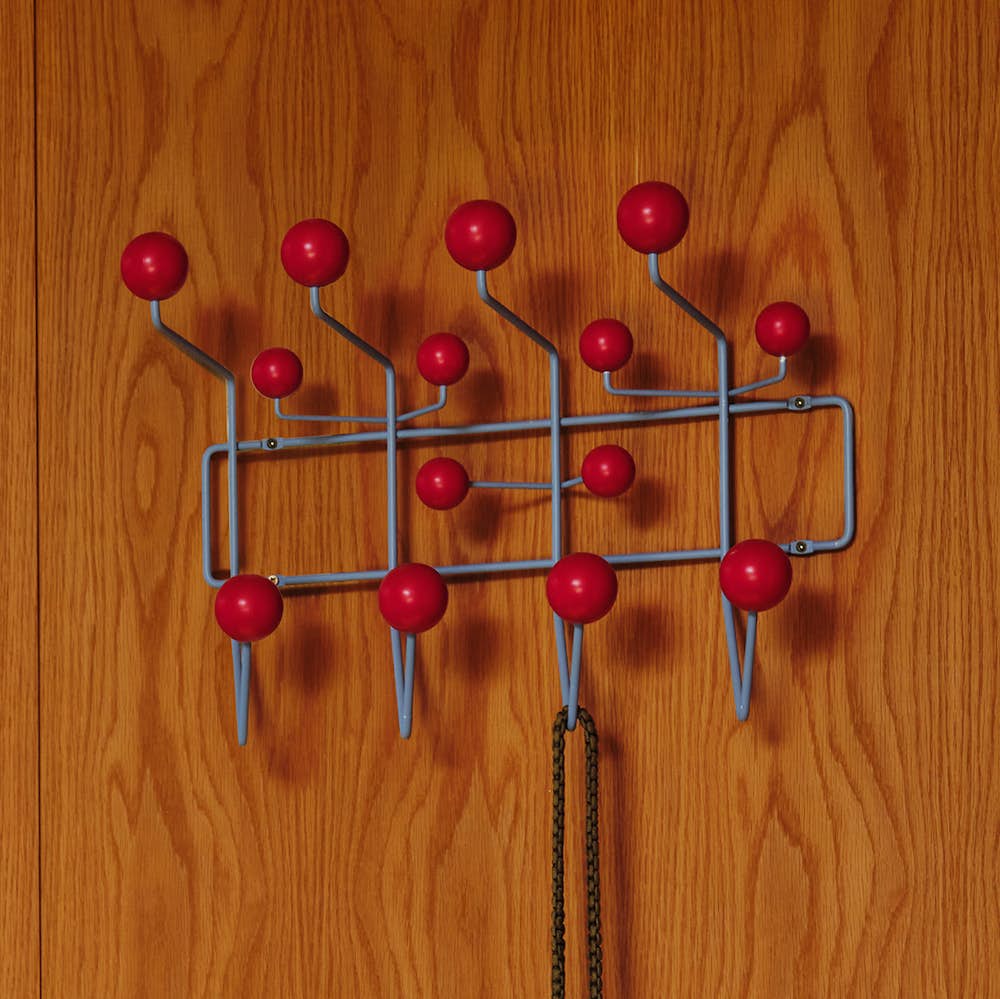 Coatracks + Wall Hooks