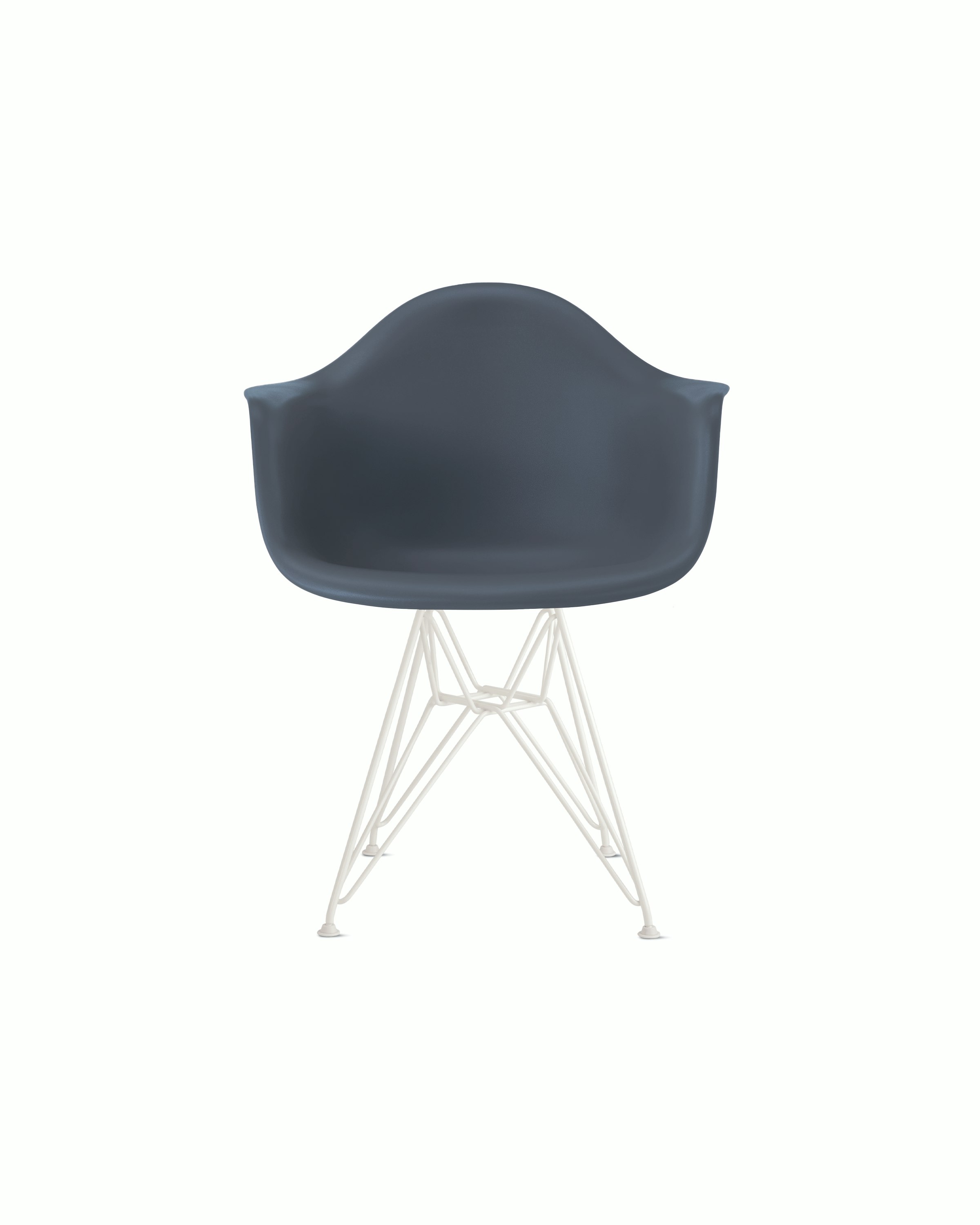 Eames Molded Plastic Armchair