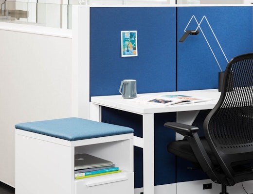 Anchor Storage Knoll Anchor Storage for Open Plan Offices