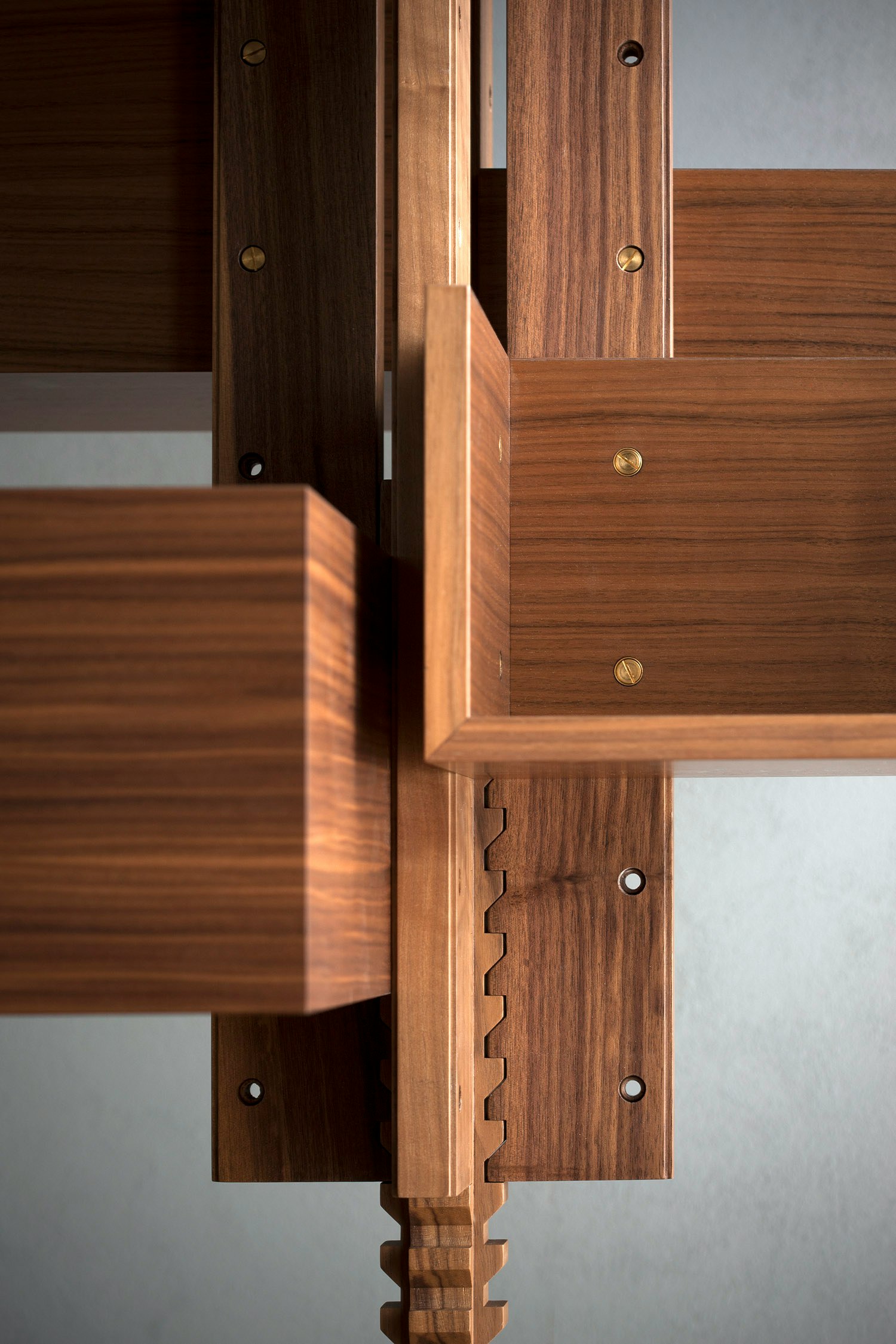 Albero Revolving Bookcase