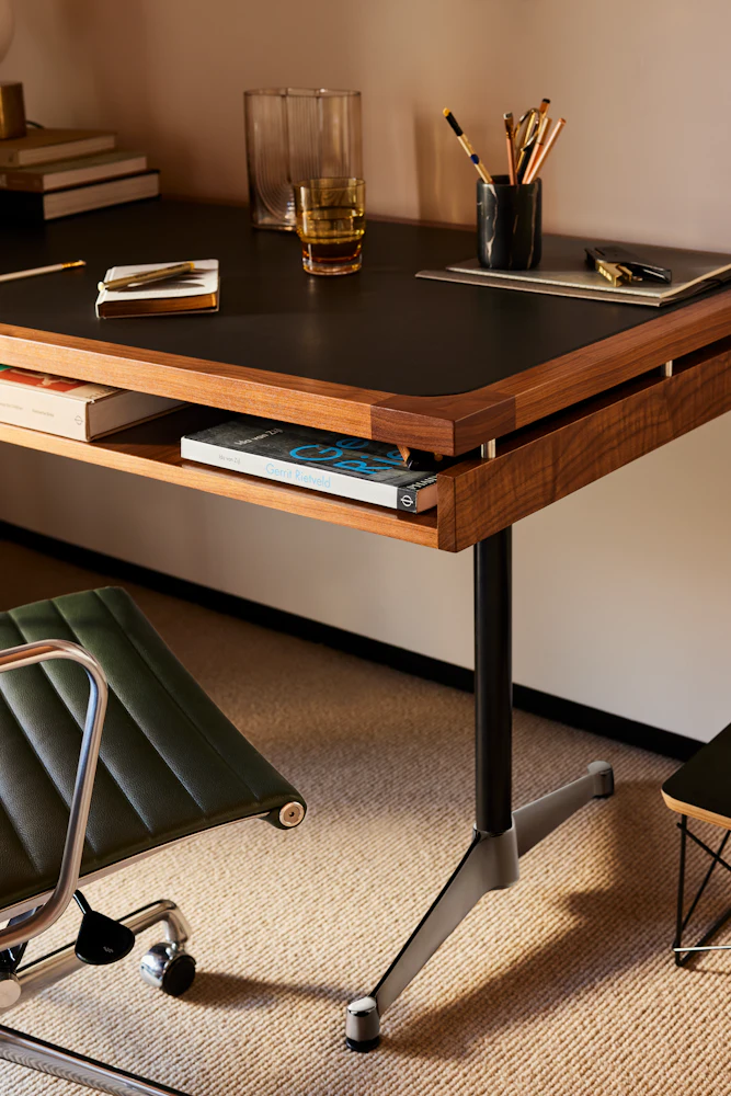 Eames 2500 Series Executive Desk – Design Within Reach Eames 2500 Series Executive Desk – Design Within Reach