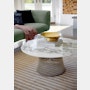 Platner Coffee Table
