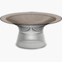 Platner Coffee Table Platner Coffee Table