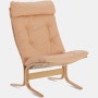 Siesta Lounge Chair - High