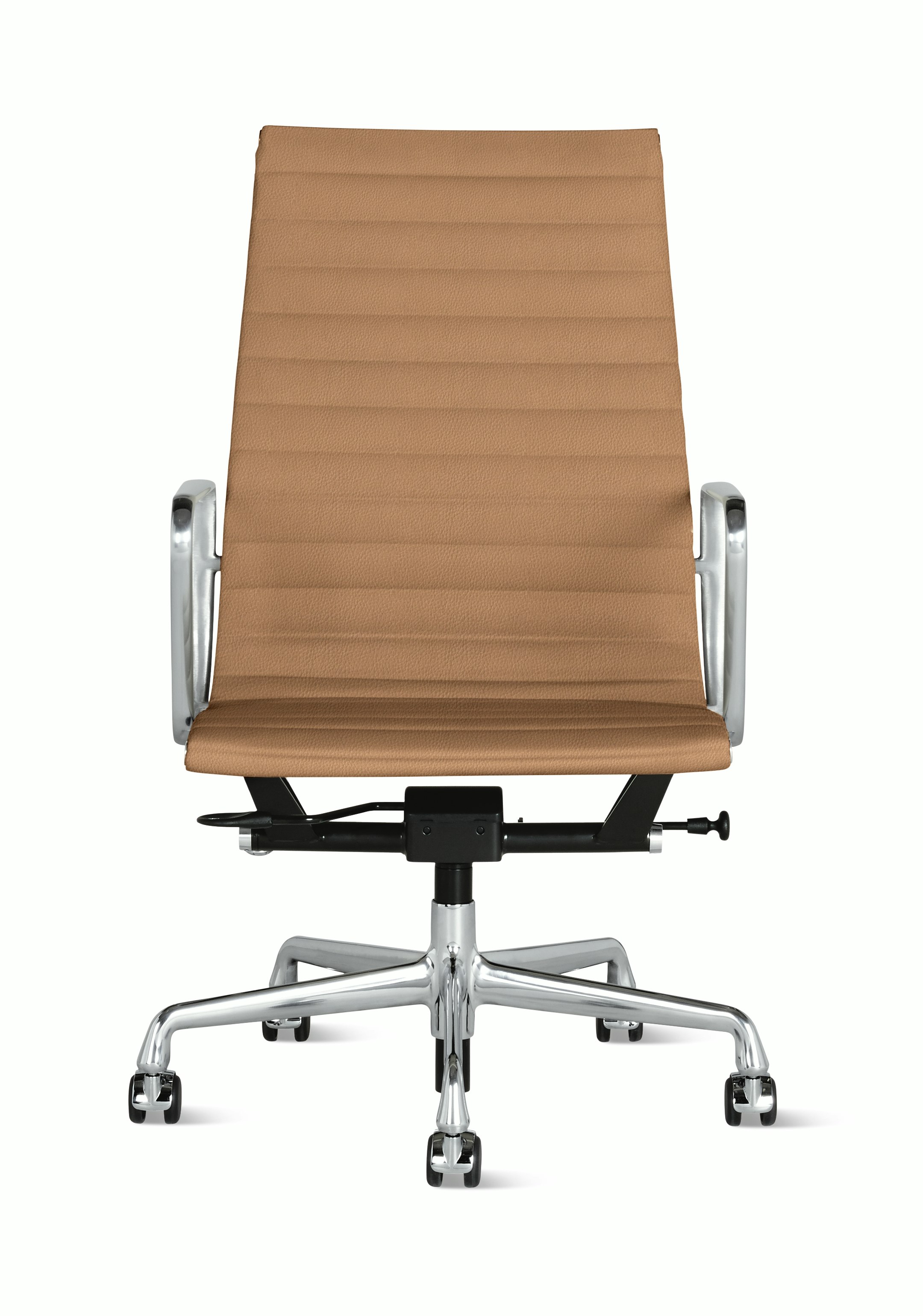 Eames Aluminum Group Chair - Executive Height,  Pneumatic Lift