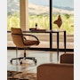 Vella Leather Desk