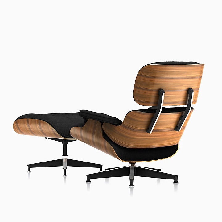 Eames Lounge Chair and Ottoman