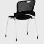 Caper Stacking Chair