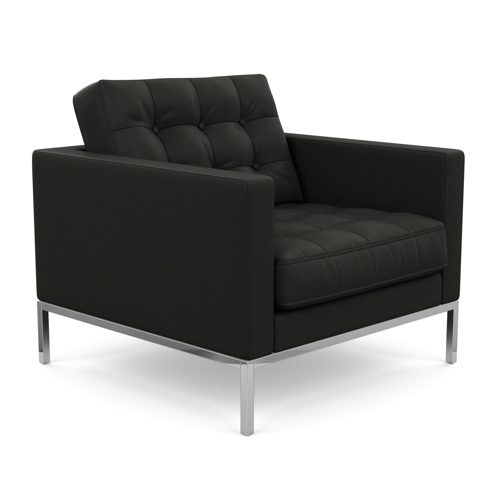 Florence Knoll Relaxed Lounge Chair