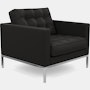 Florence Knoll Relaxed Lounge Chair