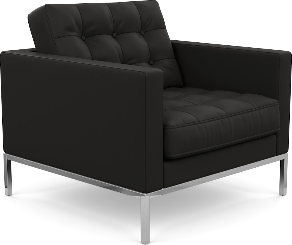 Florence Knoll Relaxed Lounge Chair