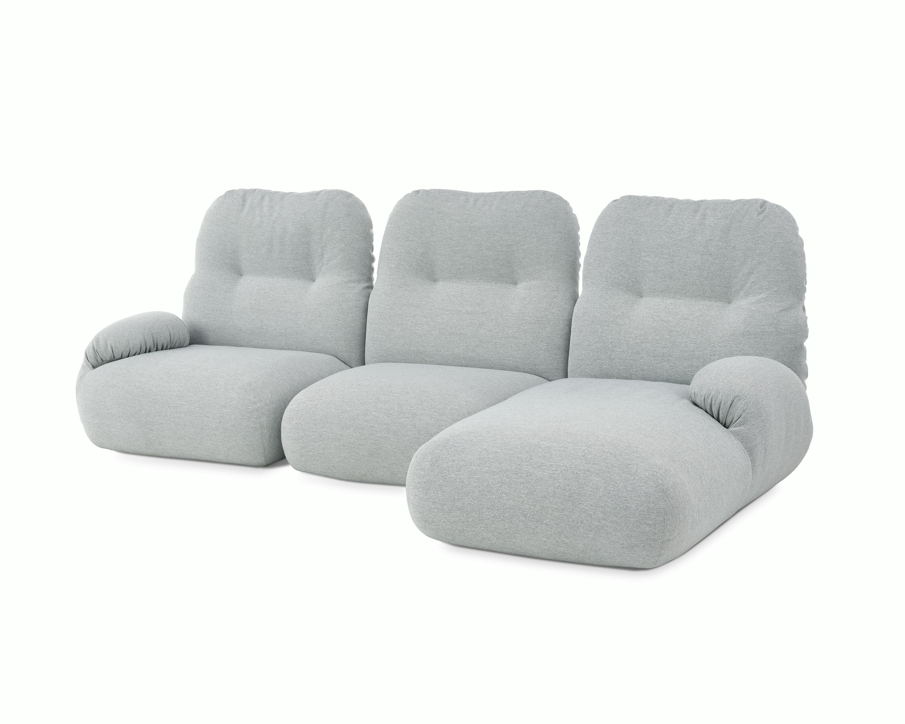 Luva Modular Sectional