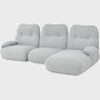 Luva Modular Sectional