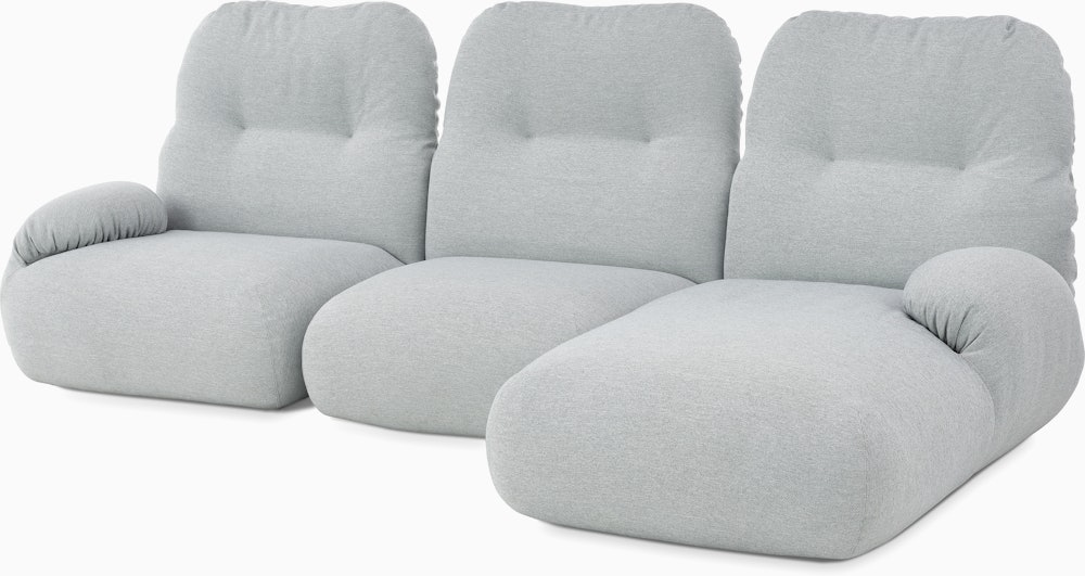 Luva Modular Sectional