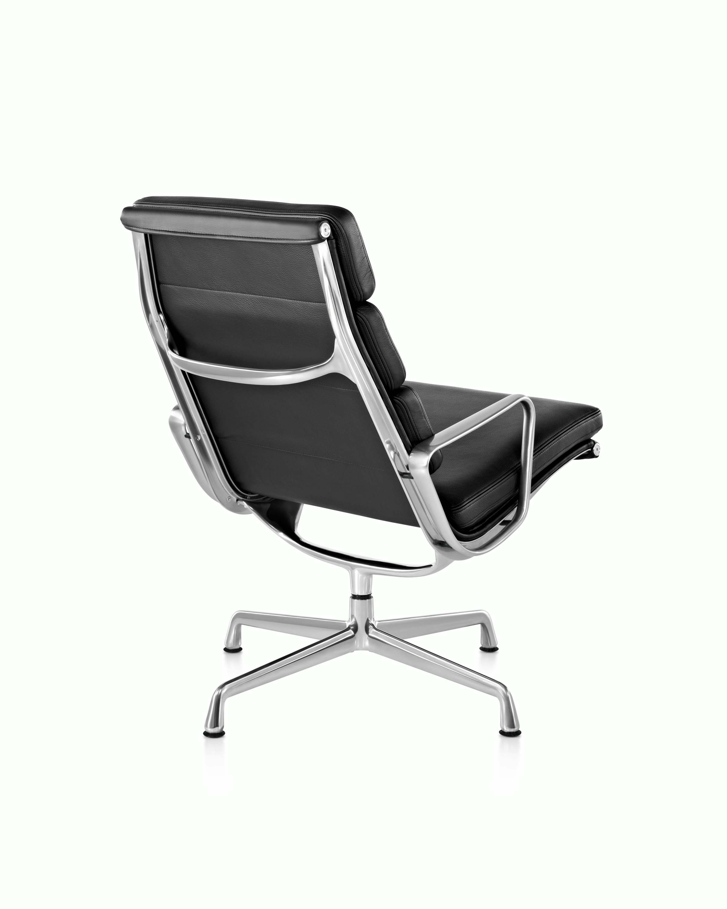 Eames Soft Pad Lounge Chair