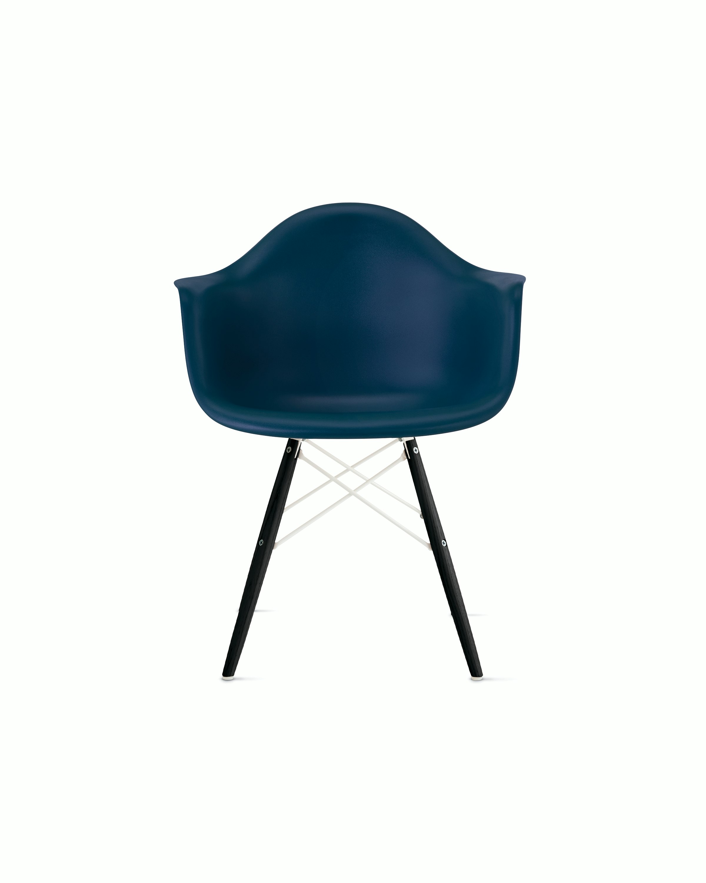 Eames Molded Plastic Armchair – Herman Miller Store