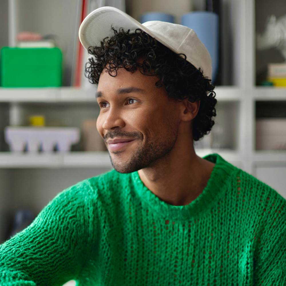 Living with Stacked, Marvin Unger