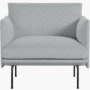 Outline Studio Chair Outline Chair, Studio
