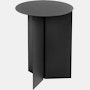 Slit Table Round High