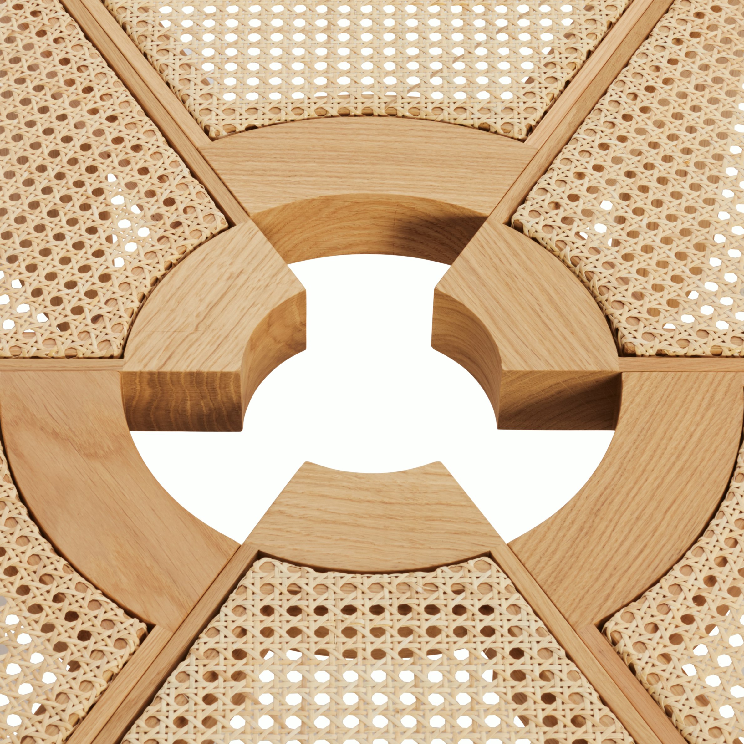 Rio Low Coffee Table