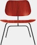 Eames Molded Plywood Lounge Chair Metal Base (LCM)
