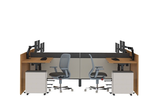 Dividends Horizon Elevated Spine Newson Chairs k.stand