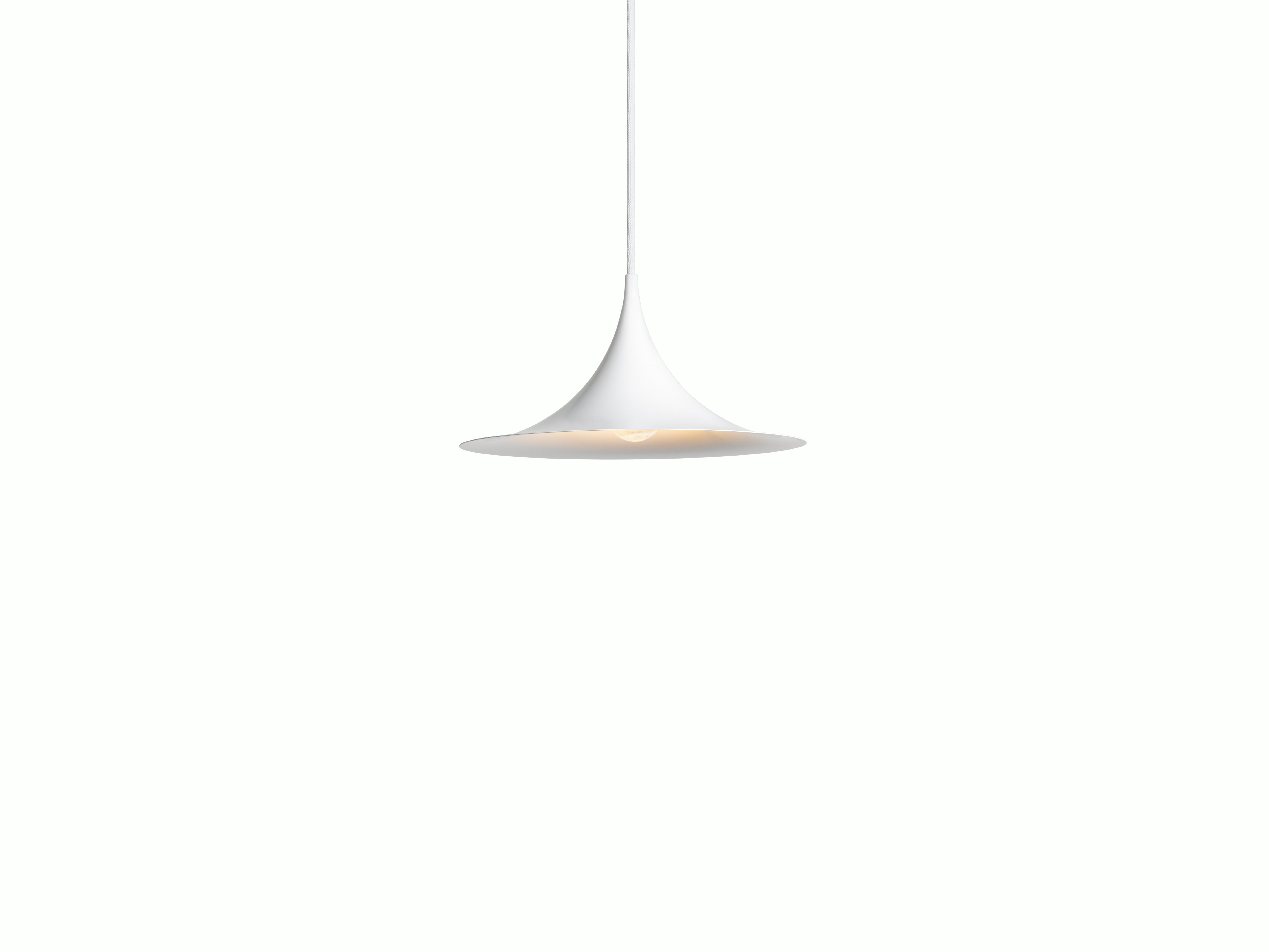Semi Pendant Lamp