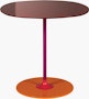 Thierry Occasional Tables, Bordeaux