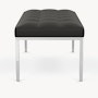 Florence Knoll Relaxed Bench