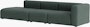 Mags One-Arm 3 Seat Sofa - Right, Pecora, Green