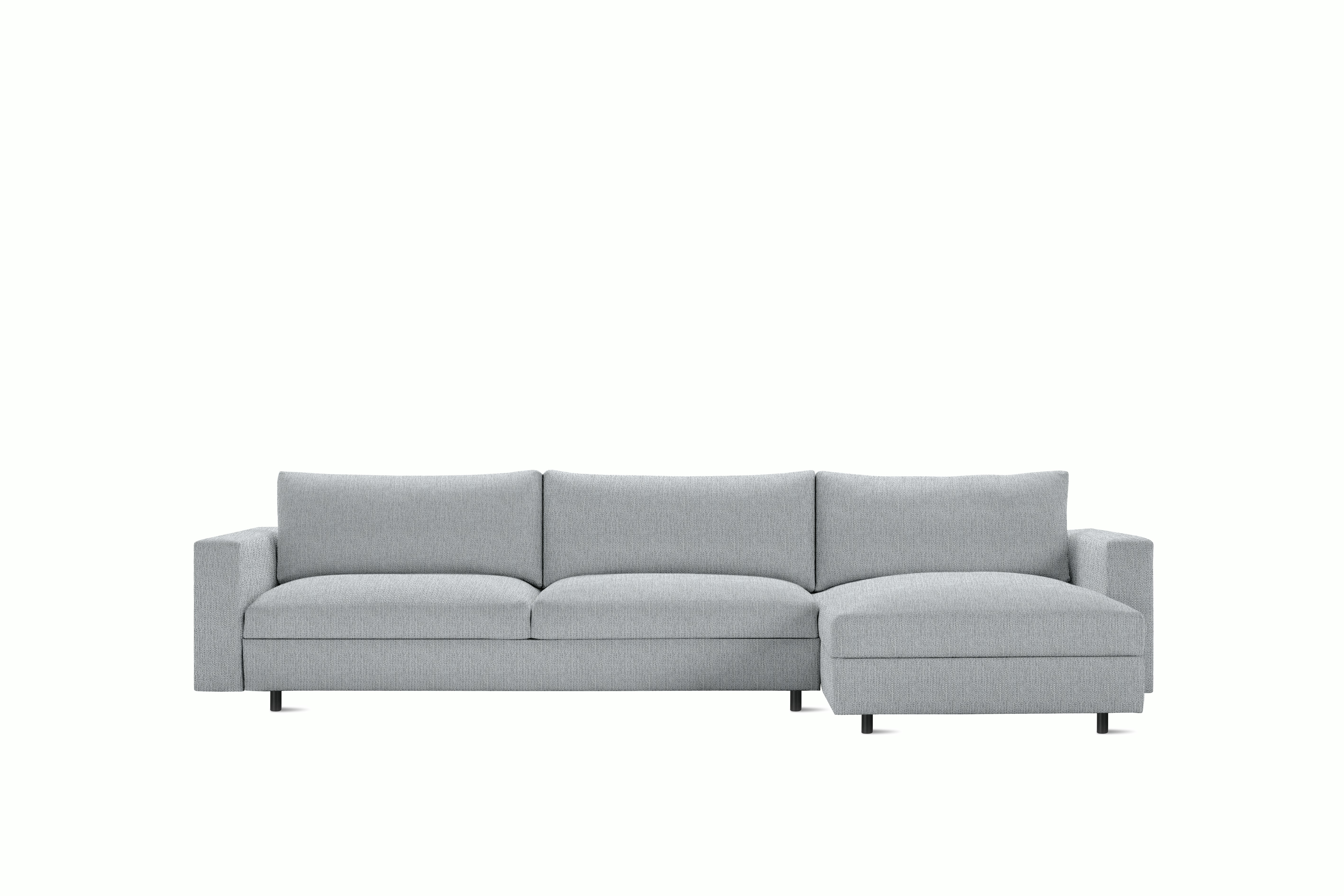 Reid Sleeper Storage Sectional