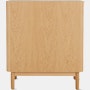 Miro Three Drawer Dresser - Low