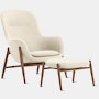 Nora Lounge Chair & Ottoman