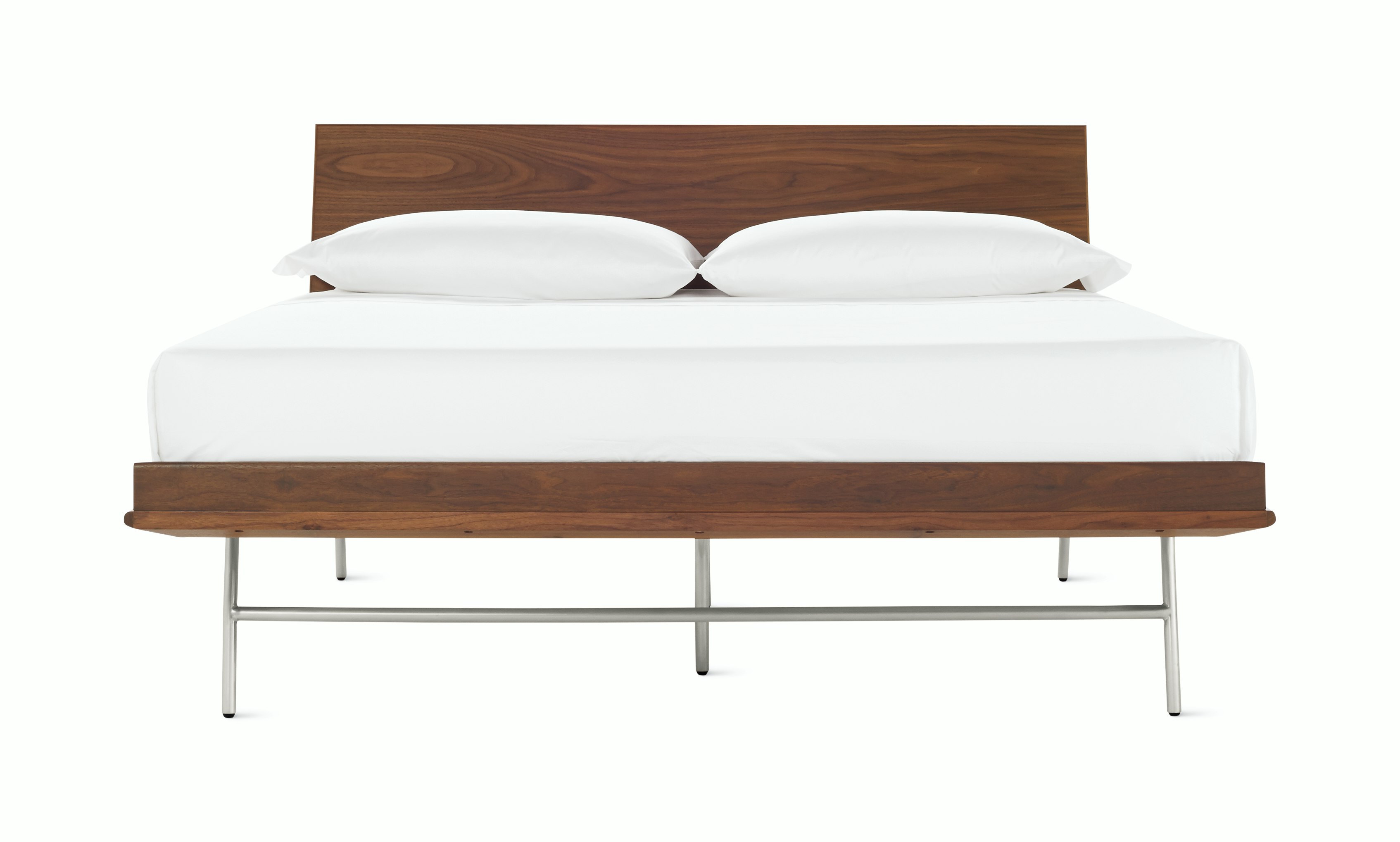 Nelson Thin Edge Bed, Veneer