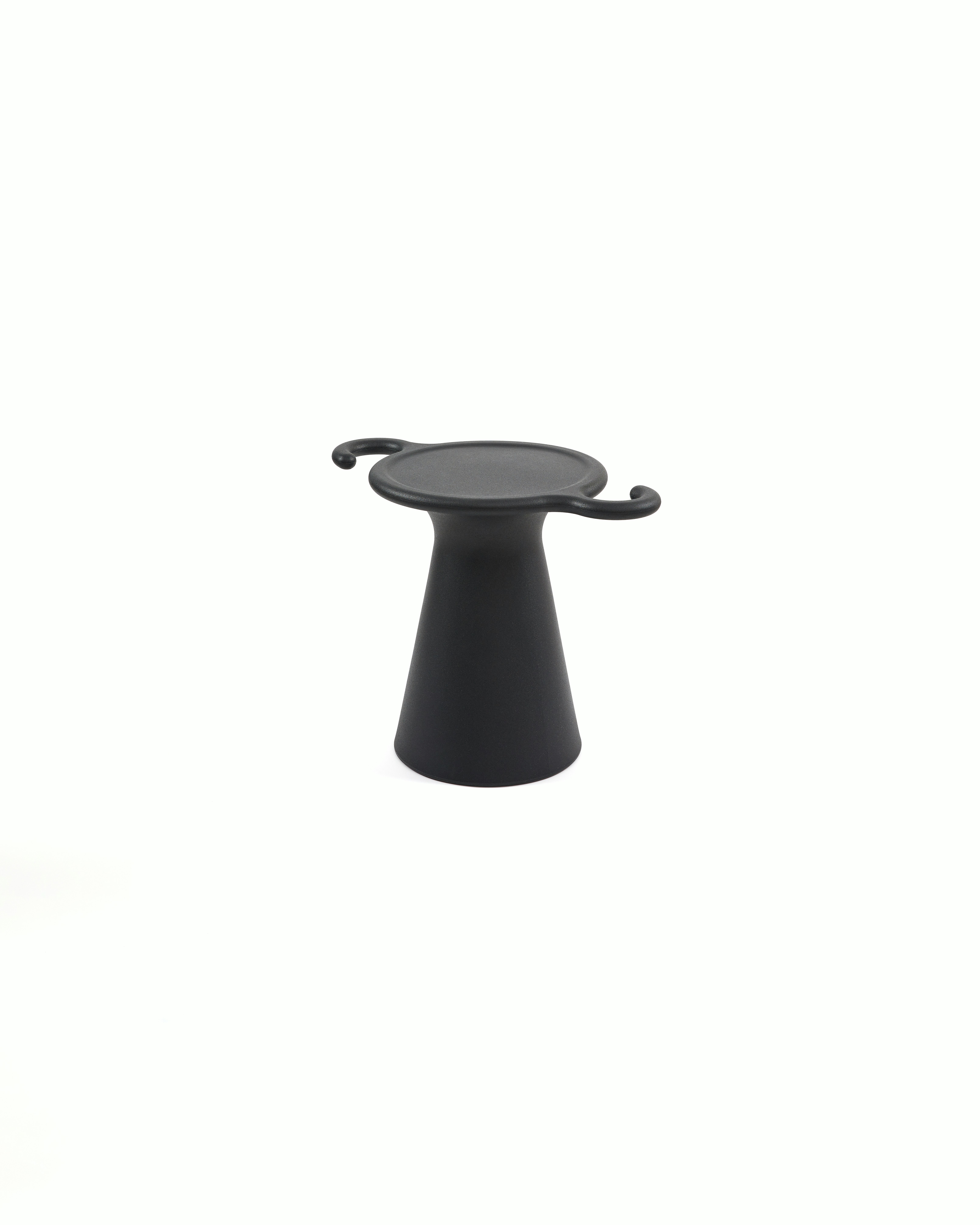 SOS Table Stool - Black