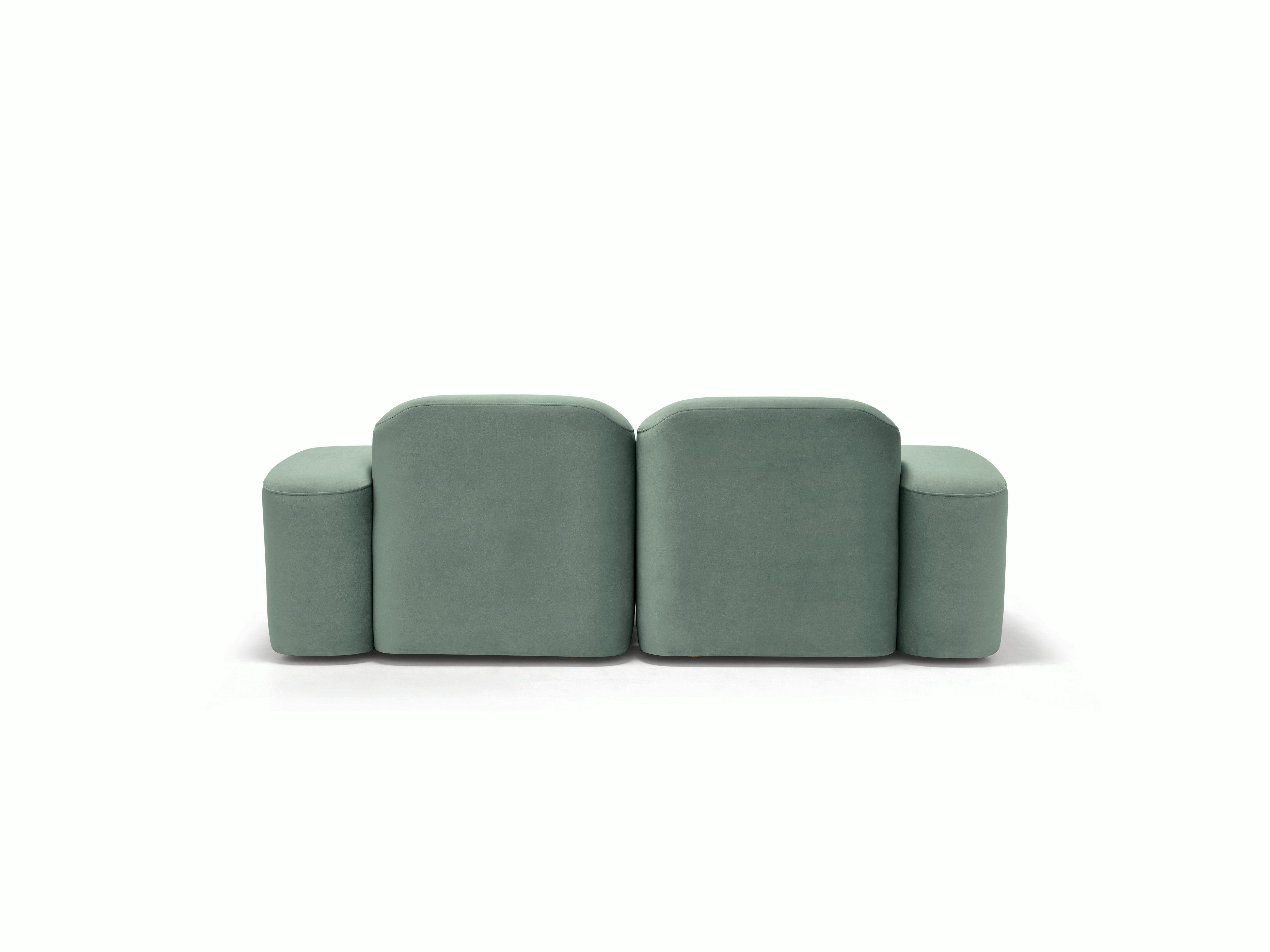 Muse Sofa - Two Seater