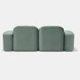 Muse Sofa - Two Seater