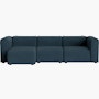 Mags Sectional Mags Sectional with Narrow Chaise