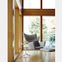 Wing Ottoman