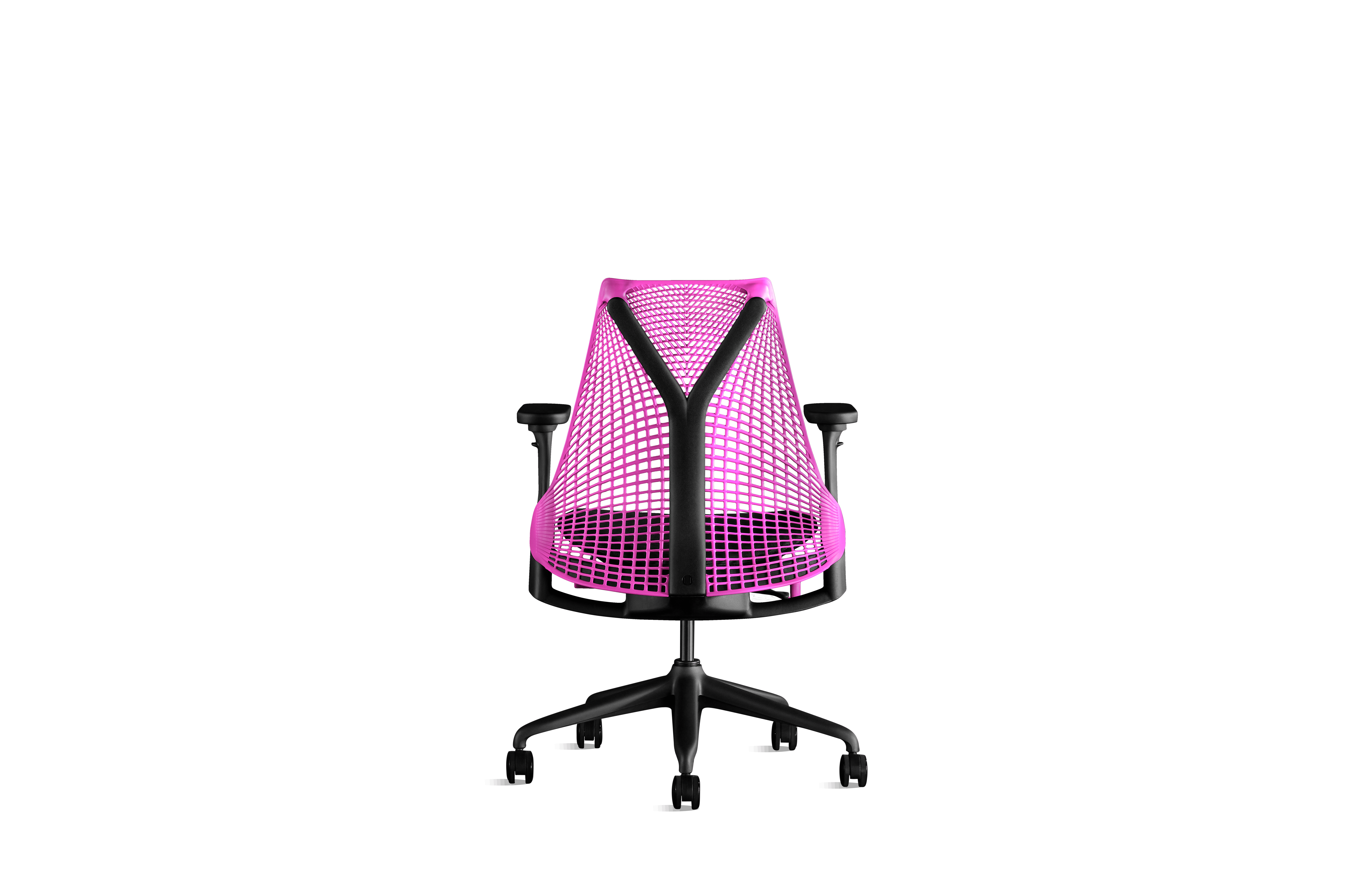 Sayl Gaming Chair - Transparent