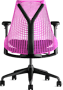 Sayl Gaming Chair - Transparent