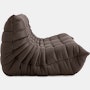 TOGO Sofa - Opera Leather,  tobacco